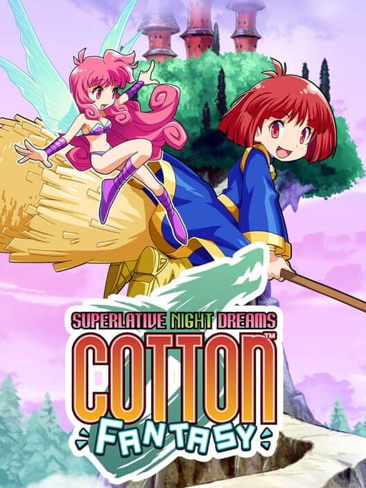 Cotton Fantasy for Switch game image