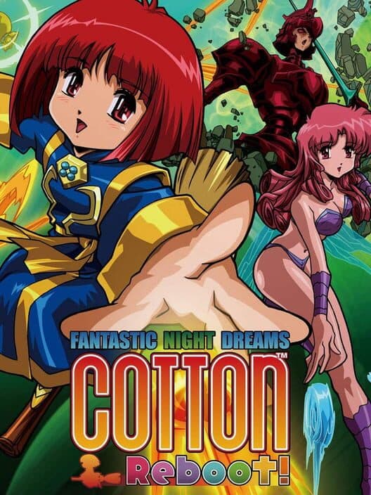 Cotton Reboot for Switch game image