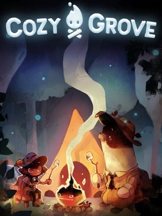 Cozy Grove for Switch game image
