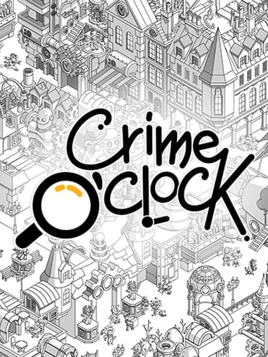 Crime O'Clock for Switch game image