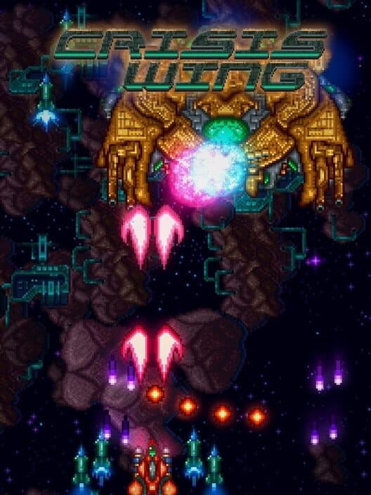 Crisis Wing for Switch game image