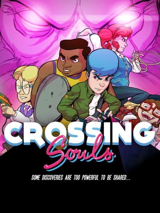 Crossing Souls for Switch game image
