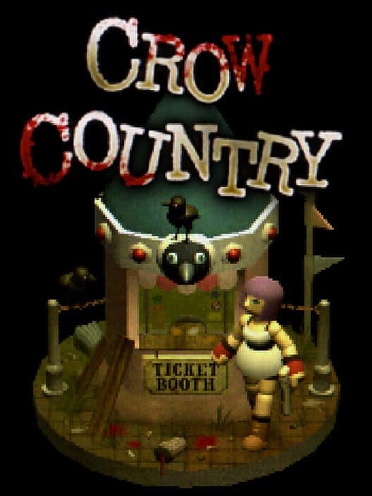 Crow Country for Switch game image