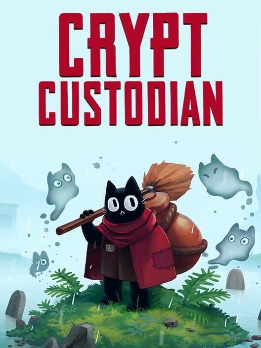 Crypt Custodian for Switch game image