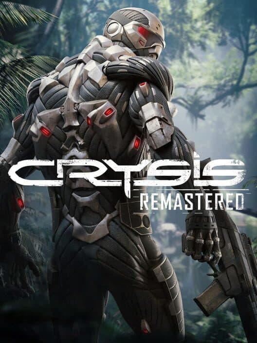 Crysis Remastered for Switch game image