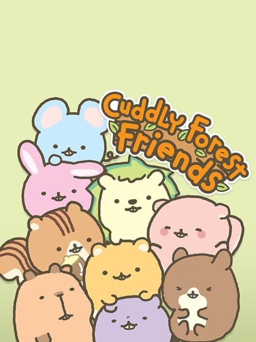 Cuddly Forest Friends for Switch game image