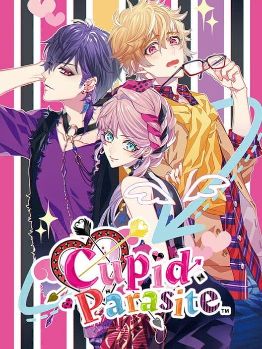Cupid Parasite for Switch game image