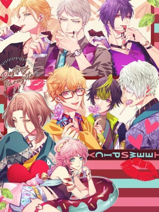 Cupid Parasite: Sweet And Spicy Darling for Switch game image