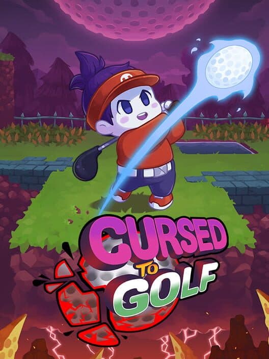 Cursed to Golf for Switch game image