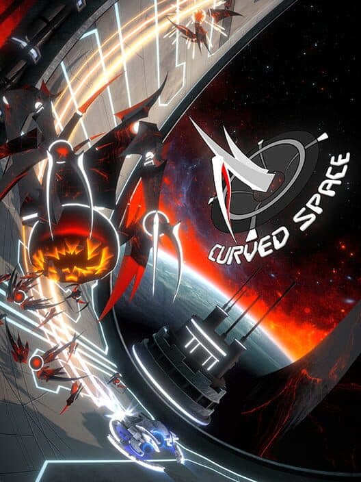 Curved Space for Switch game image