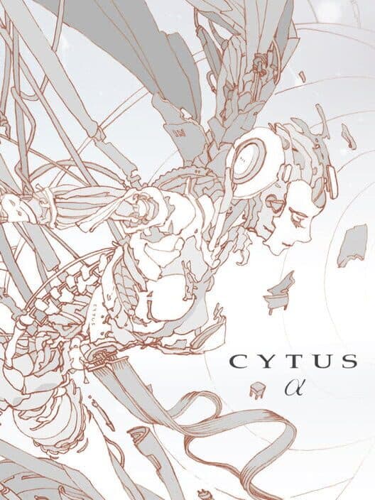 Cytus Alpha for Switch game image