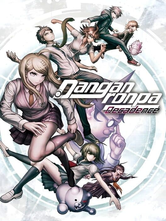 Danganronpa Decadence for Switch game image
