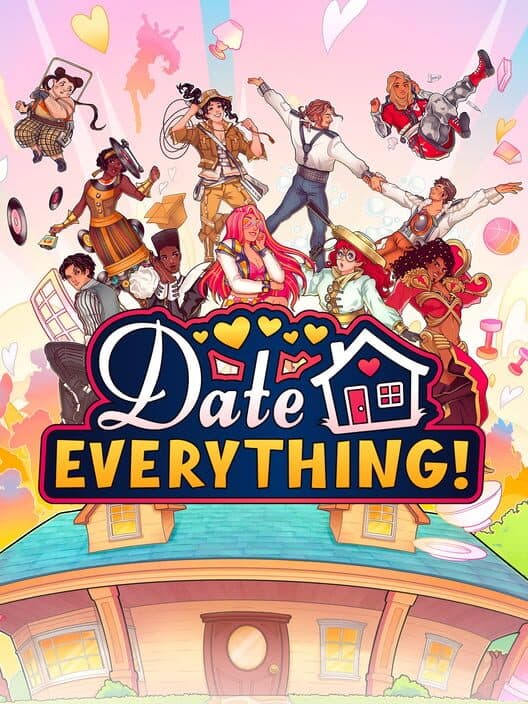 Date Everything for Switch game image