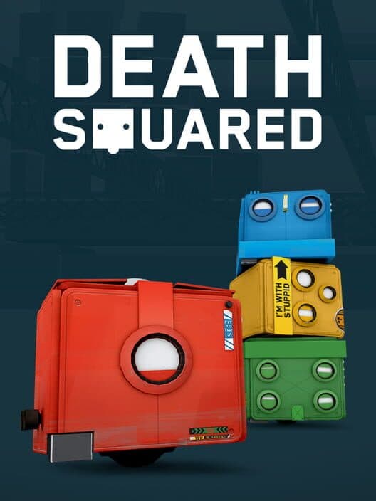 Death Squared for Switch game image