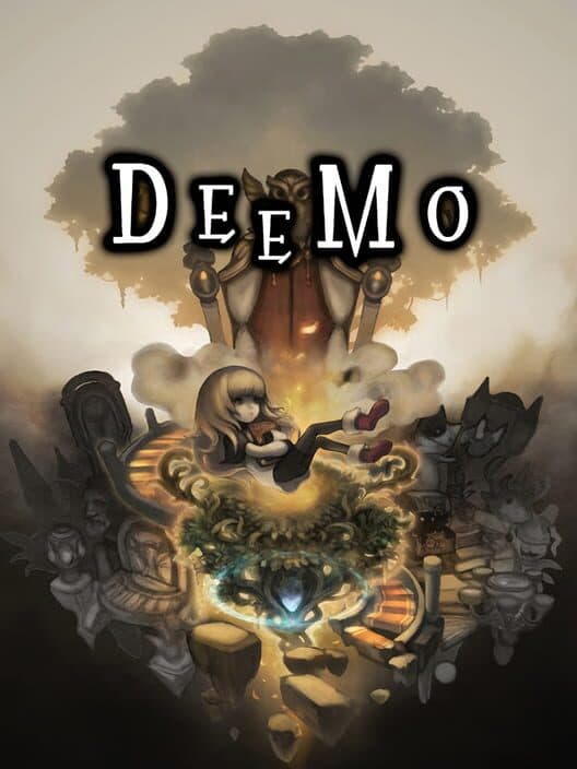 Deemo for Switch game image