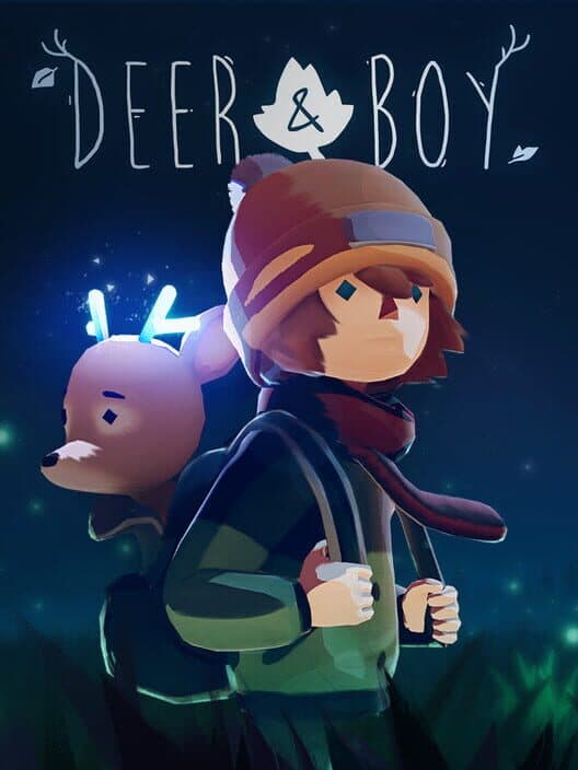 Deer & Boy for Switch game image