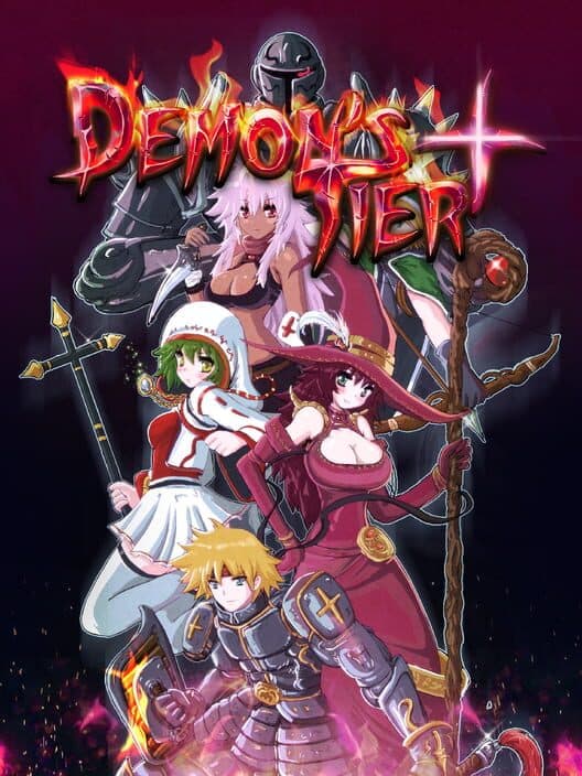 Demon's Tier+ for Switch game image