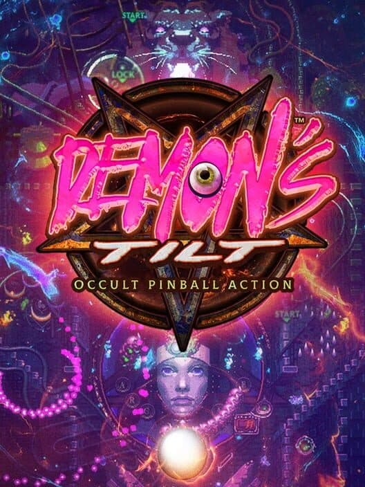 Demon's Tilt for Switch game image