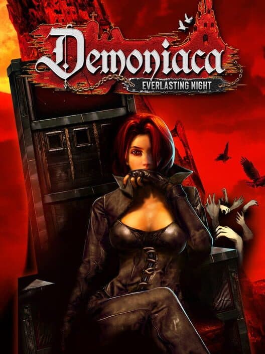 Demoniaca: Everlasting Night for Switch game image