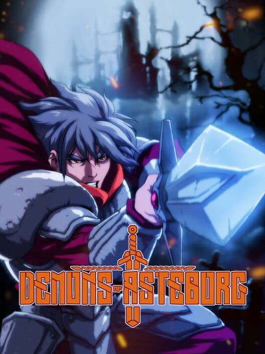 Demons of Asteborg for Switch game image