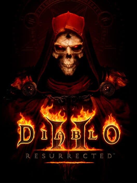 Diablo II: Resurrected for Switch game image