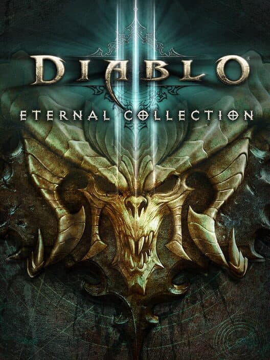 Diablo III Eternal Collection for Switch game image