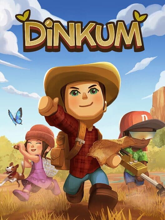 Dinkum for Switch game image