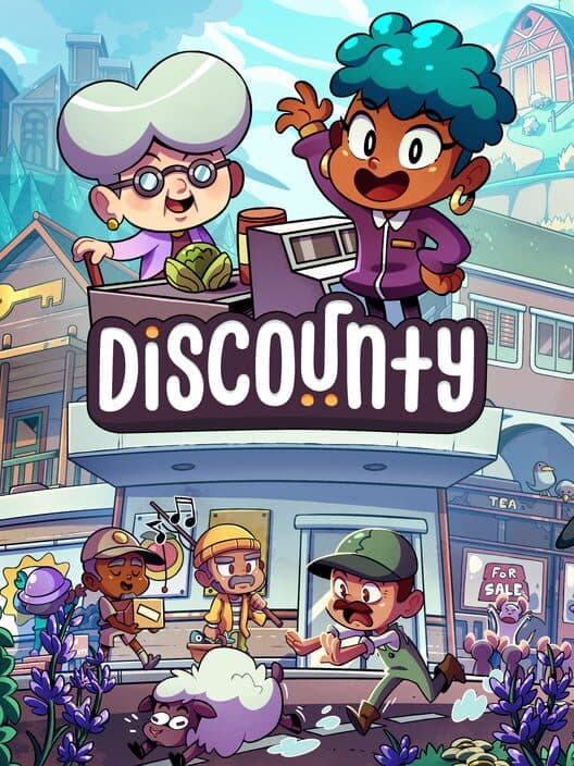 Discounty for Switch game image