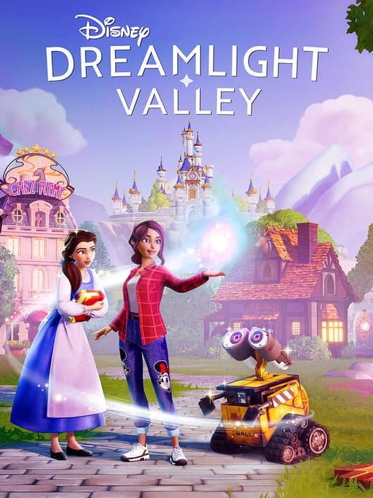 Disney Dreamlight Valley: Cozy Edition for Switch game image
