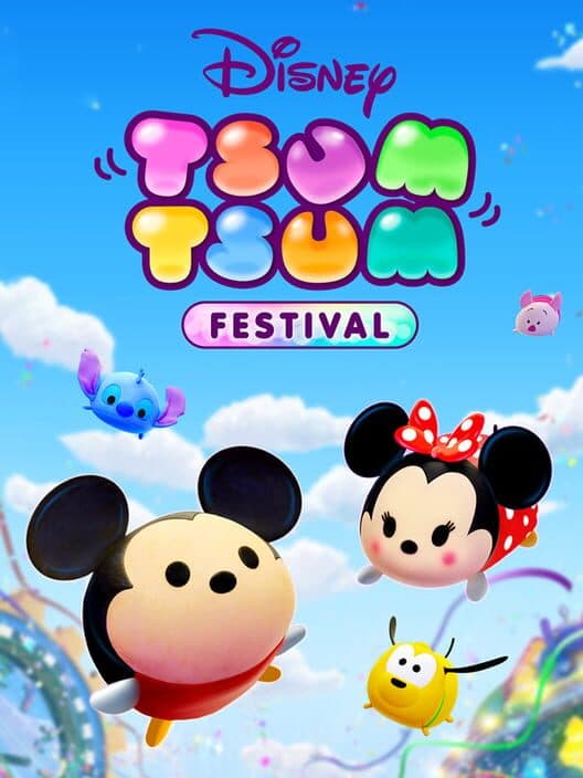 Disney Tsum Tsum Festival for Switch game image