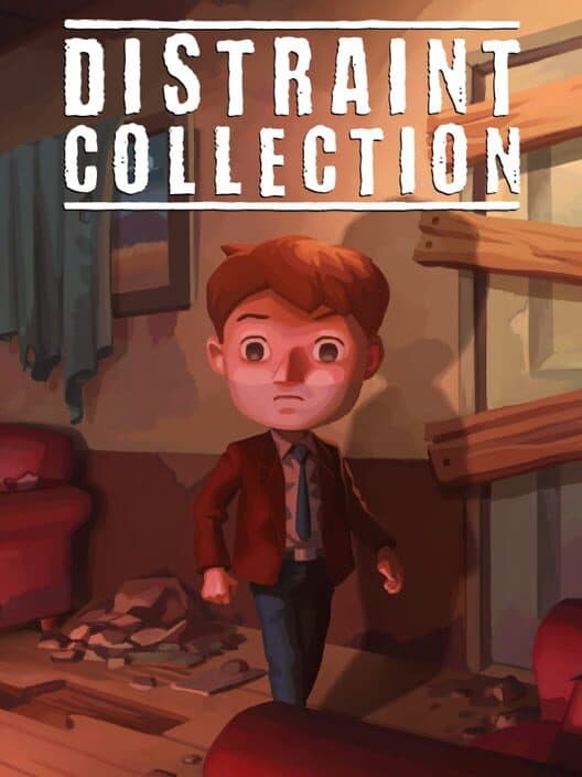 Distraint Collection for Switch game image