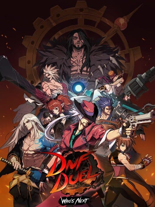 DNF Duel for Switch game image