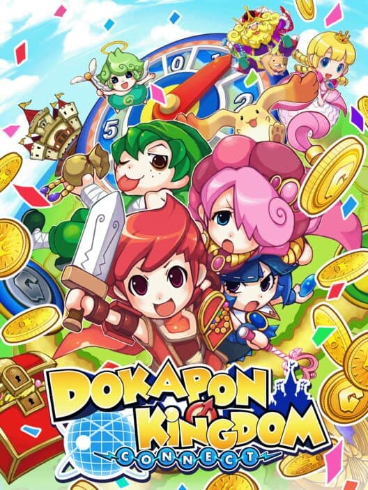 Dokapon Kingdom Connect for Switch game image