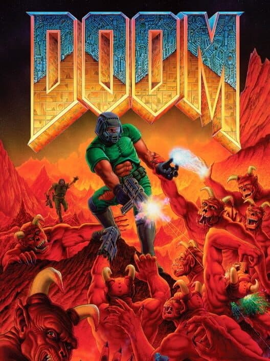Doom for Switch game image