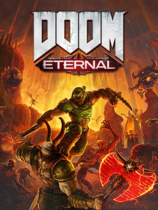 Doom Eternal for Switch game image
