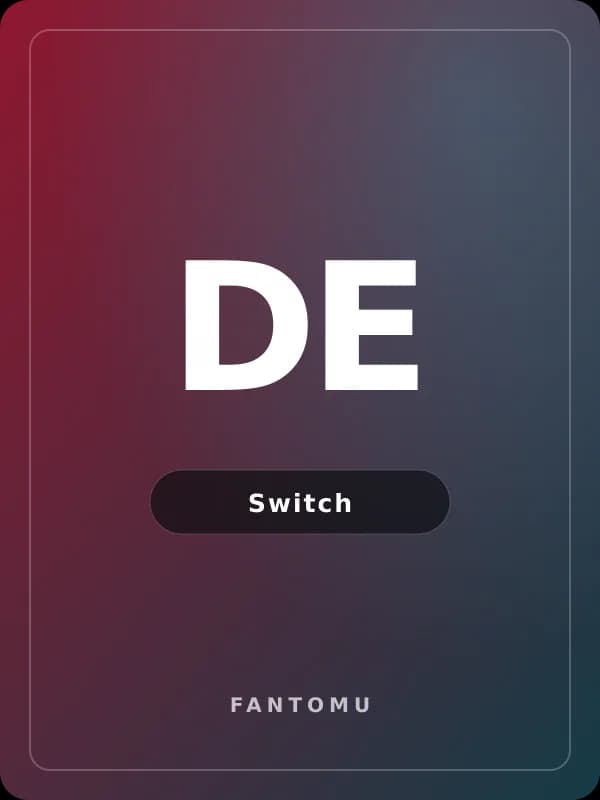 Double Switch Classic Edition for Switch game image