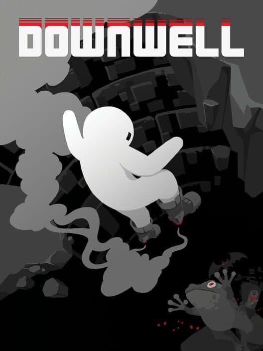 Downwell for Switch game image