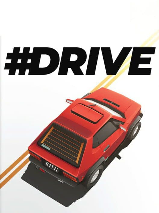 DRIVE for Switch game image