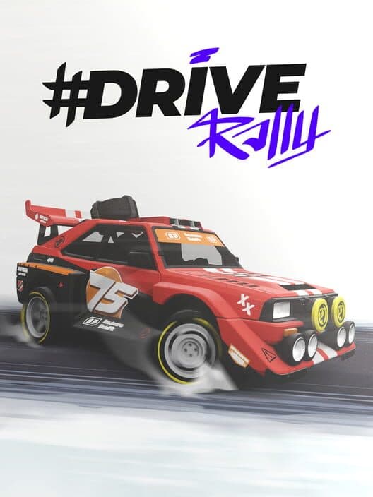 #Drive Rally for Switch game image
