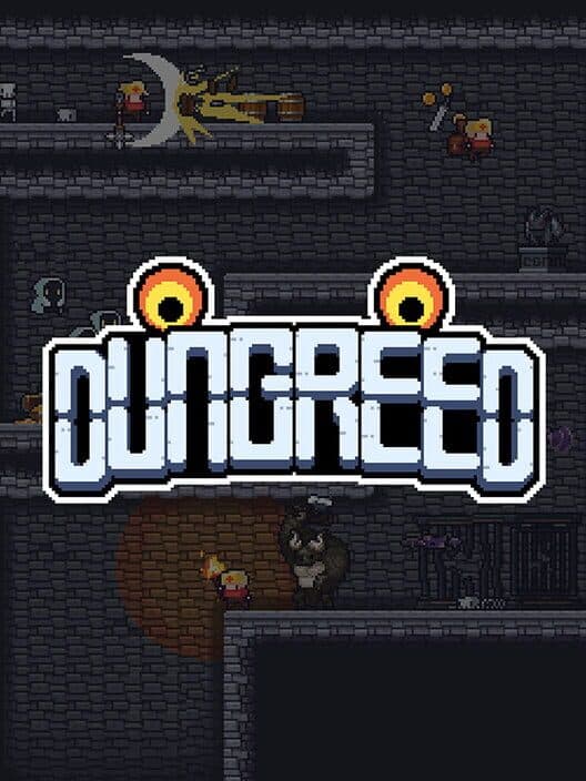 Dungreed for Switch game image
