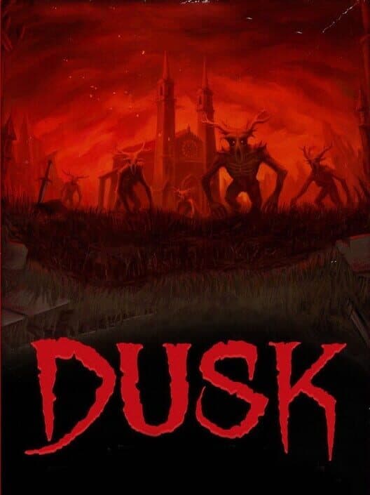 Dusk for Switch game image