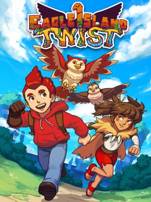 Eagle Island Twist for Switch game image