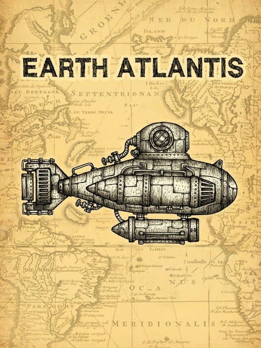 Earth Atlantis for Switch game image
