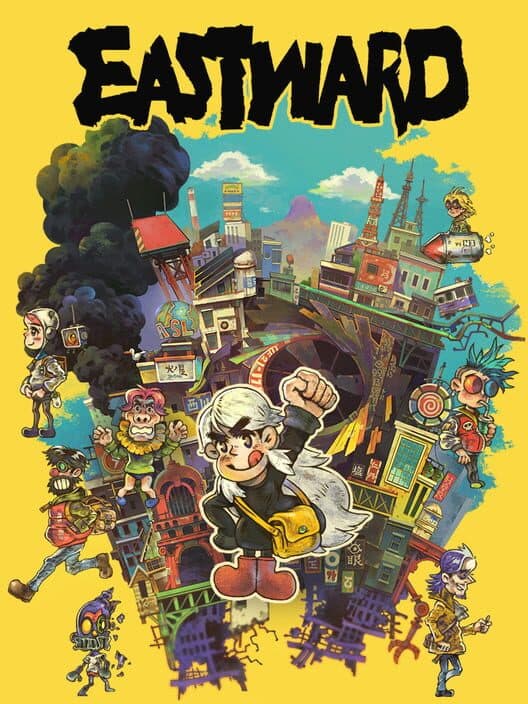 Eastward for Switch game image