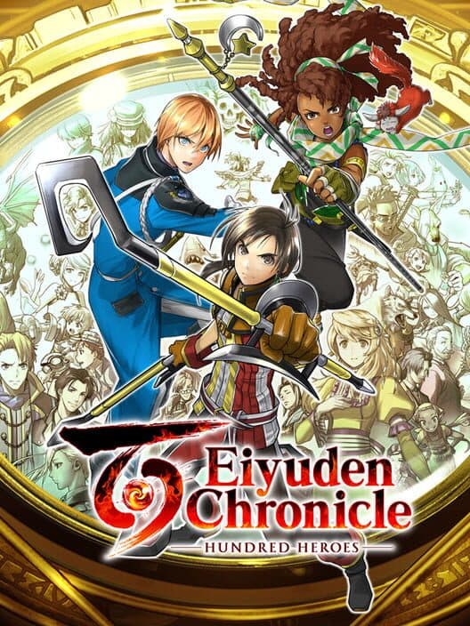 Eiyuden Chronicle: Hundred Heroes for Switch game image