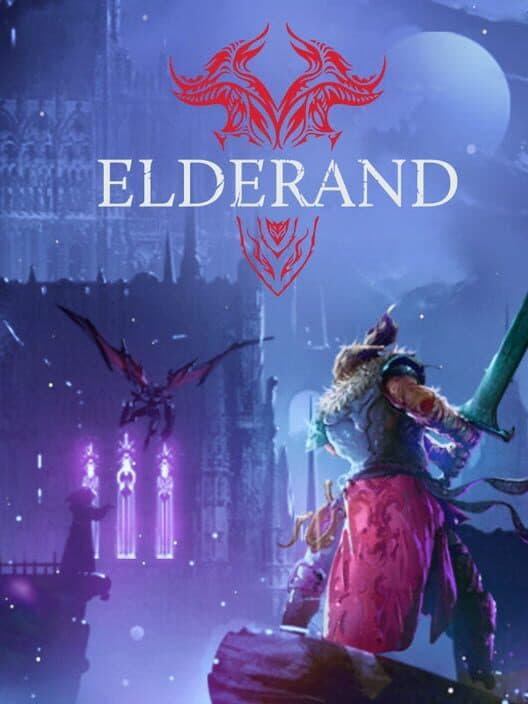 Elderand for Switch game image