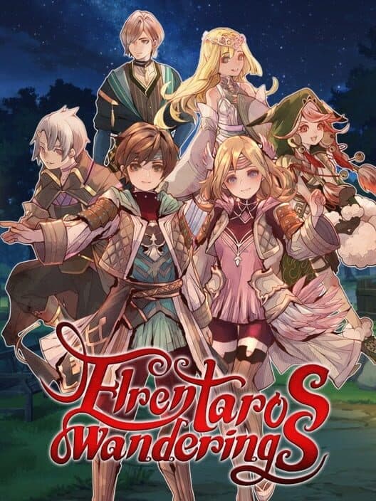 Elrentaros Wanderings for Switch game image