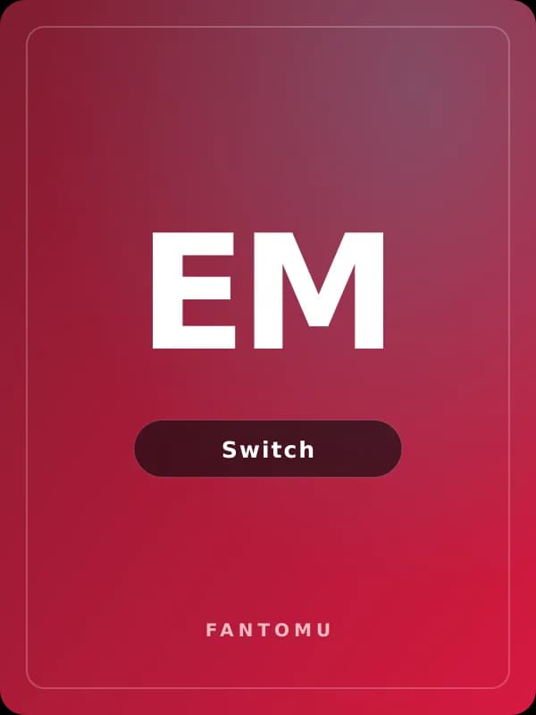 Embers or Mirrim for Switch game image