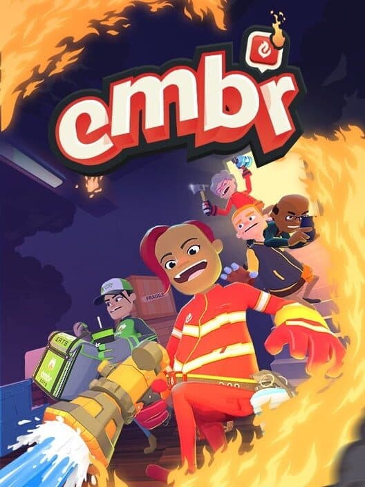 Embr: Uber Firefighters for Switch game image