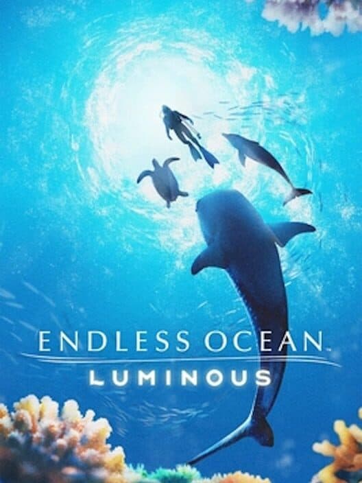 Endless Ocean Luminous for Switch game image